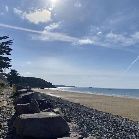 441 - A Erquy, En Bordure De La Tres Belle Plage De Caroual 2Km De Sables Fin Eksteriør bilde