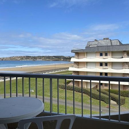 441 - A Erquy, En Bordure De La Tres Belle Plage De Caroual 2Km De Sables Fin Eksteriør bilde