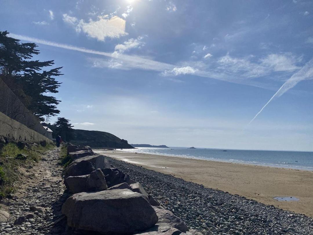441 - A Erquy, En Bordure De La Tres Belle Plage De Caroual 2Km De Sables Fin Eksteriør bilde